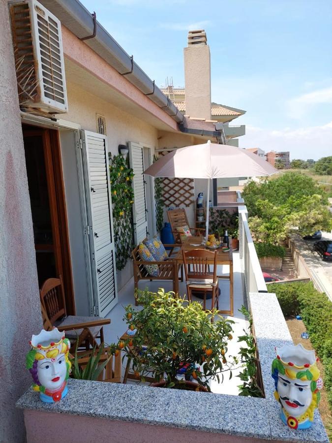 Casa Vacanza Germano Pachino Zewnętrze zdjęcie