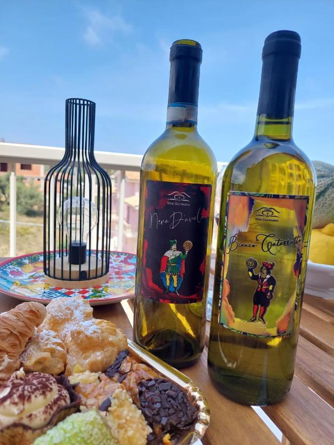 Casa Vacanza Germano Pachino Zewnętrze zdjęcie