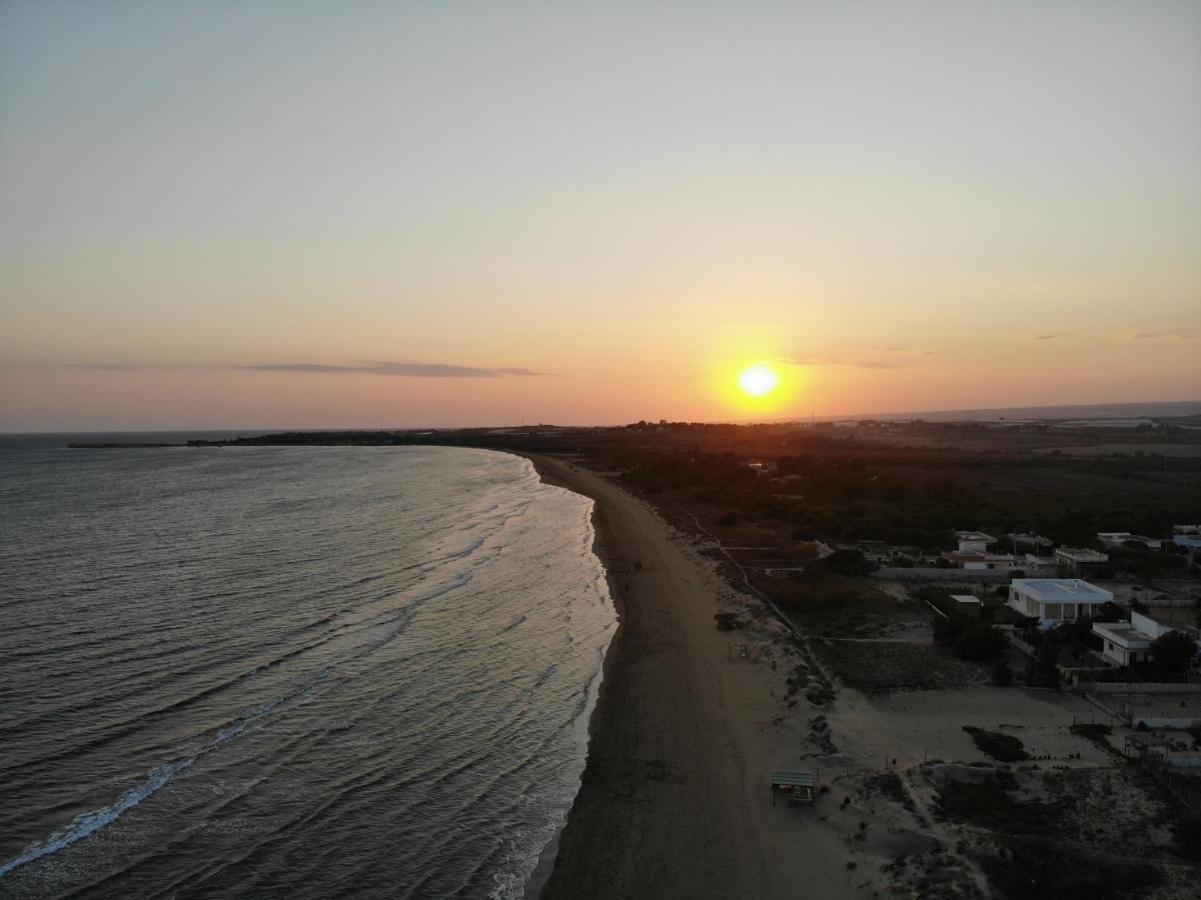 Casa Vacanza Germano Pachino Zewnętrze zdjęcie